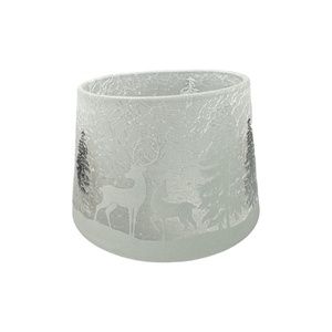 Yankee Candle 1698588 Wonderland Crackle Large Jar Candle Shade